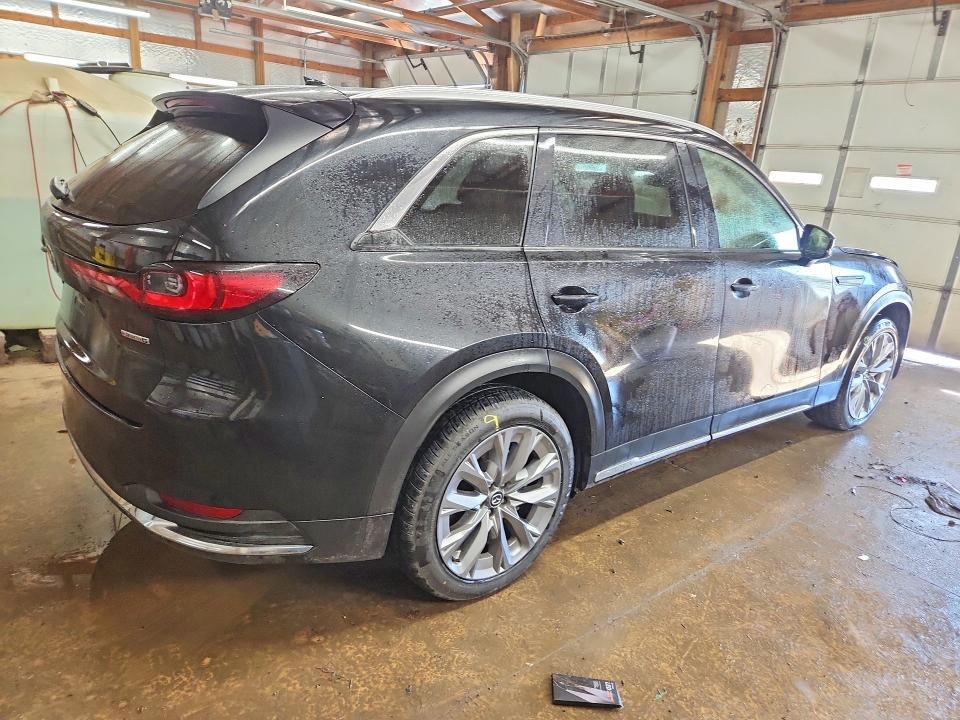 Продаж на аукціоні авто 2024 Mazda Cx-90, vin: JM3KKDHD8R1162510, номер лоту: 56682876