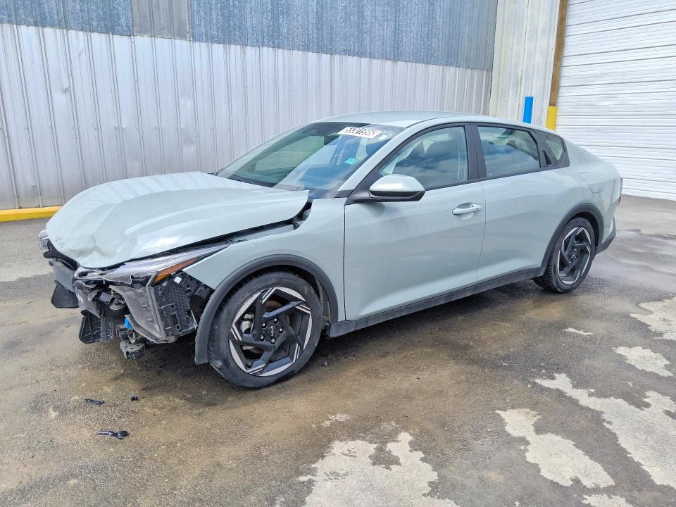 Продажа на аукционе авто 2025 Kia K4, vin: 3KPFU4DE1SE013121, номер лота: 55301996