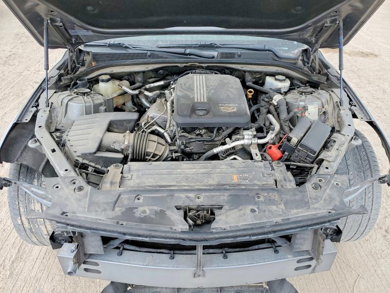 2021 Cadillac Ct5 მანქანა იყიდება აუქციონზე, vin: 1G6DP5RK9M0134044, აუქციონის ნომერი: 55502086