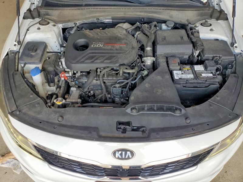 Продаж на аукціоні авто 2019 Kia Optima, vin: 5XXGV4L21KG340764, номер лоту: 41632726