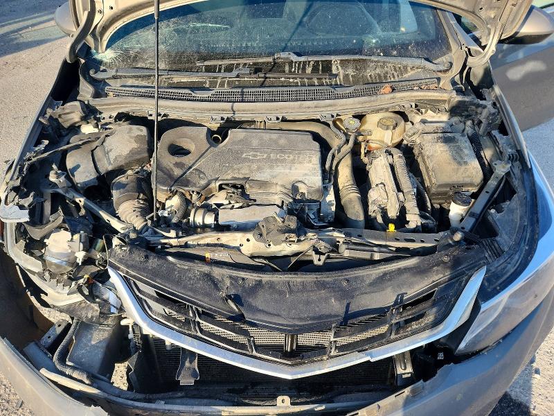Продажа на аукционе авто 2017 Chevrolet Cruze, vin: 1G1BE5SM9H7181618, номер лота: 58791176