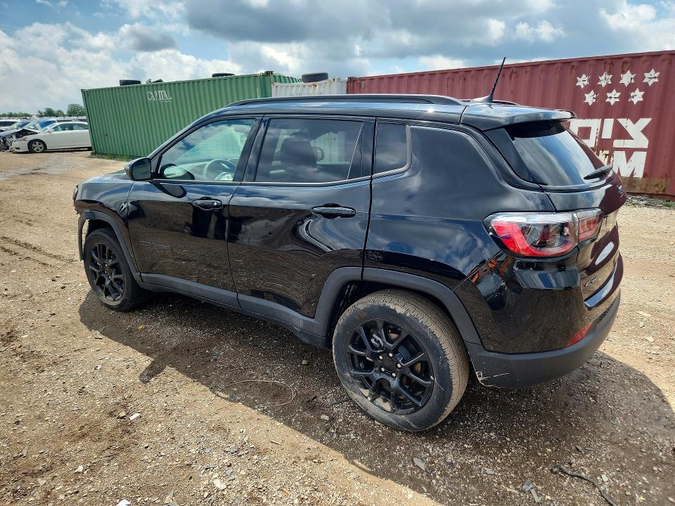 Aukcja sprzedaży 2024 Jeep Compass, vin: 3C4NJDBN5RT115146, numer aukcji: 56427546