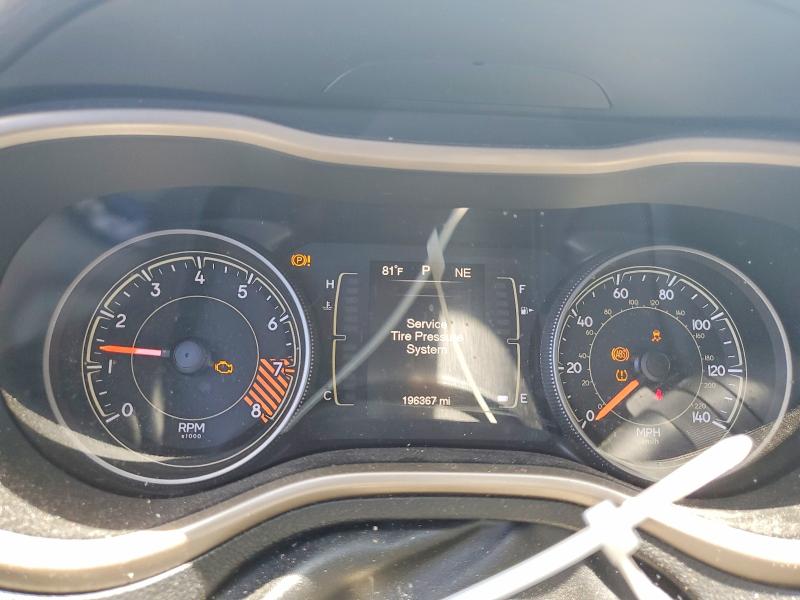 Aukcja sprzedaży 2015 Jeep Cherokee, vin: 1C4PJMCS4FW600137, numer aukcji: 58308386