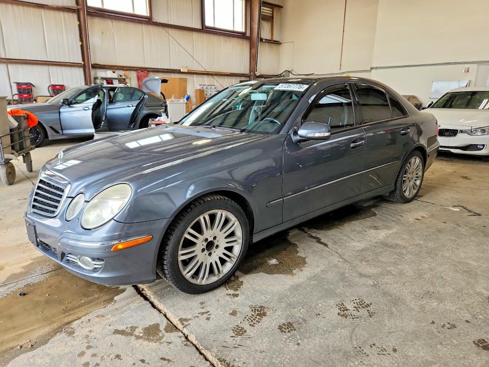 Aukcja sprzedaży 2007 Mercedes-benz E, vin: WDBUF87X17X217042, numer aukcji: 57267776