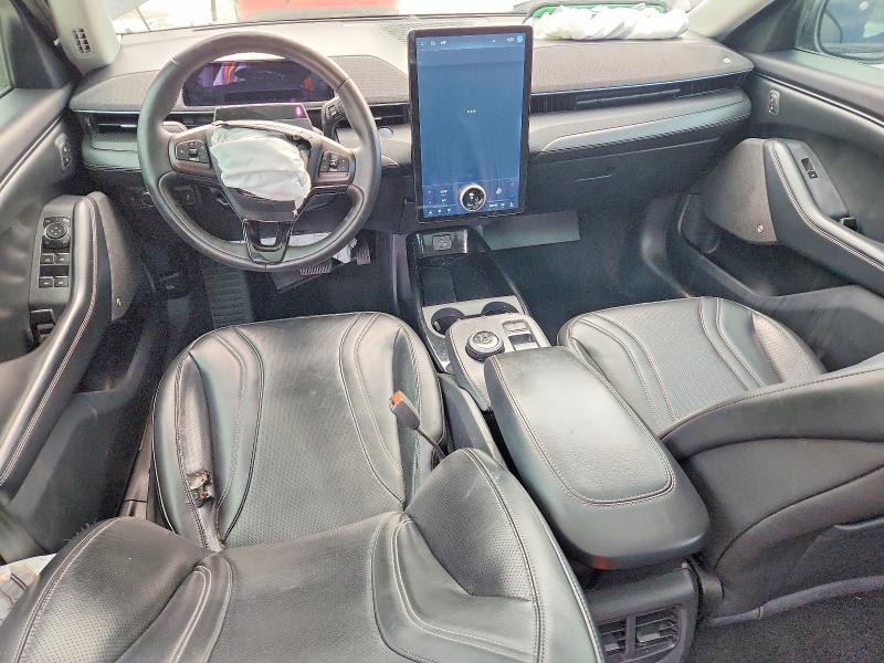 2022 Ford Mustang Mach-e მანქანა იყიდება აუქციონზე, vin: 3FMTK3RM4NMA27832, აუქციონის ნომერი: 56626786