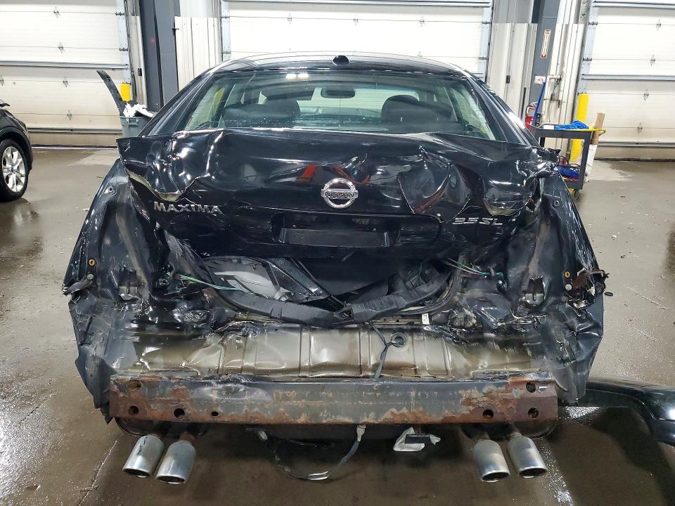 Auction sale of the 2008 Nissan Maxima, vin: 1N4BA41E38C826476, lot number: 57856116