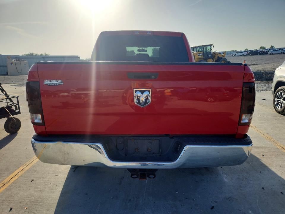 Продажа на аукционе авто 2012 Dodge Ram 1500, vin: 1C6RD6KT6CS331056, номер лота: 59268126