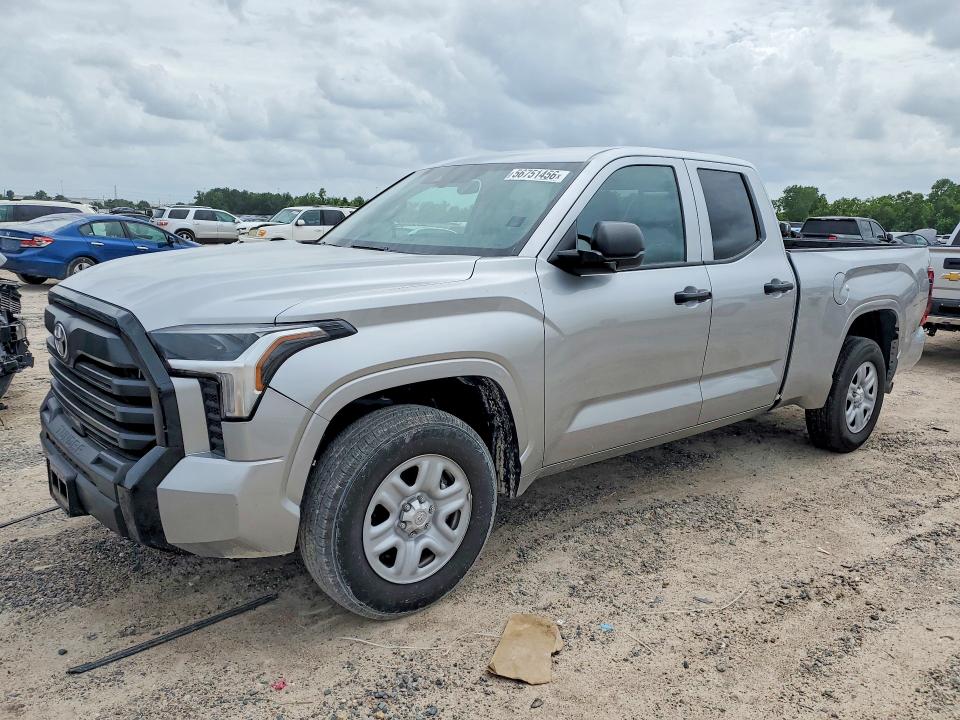 Продаж на аукціоні авто 2025 Toyota Tundra, vin: 5TFKB5AA7SX047317, номер лоту: 56751456