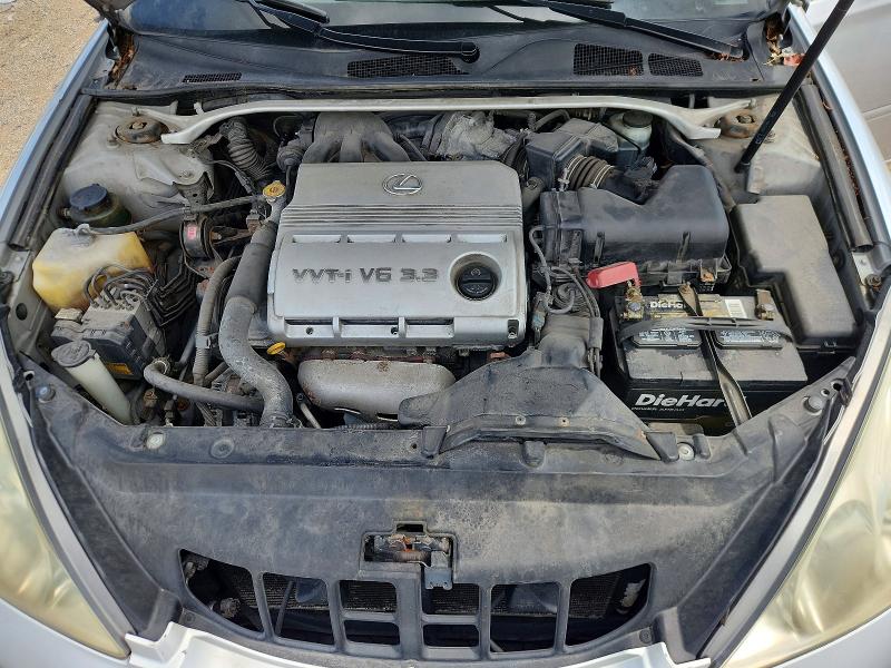 Продажа на аукционе авто 2005 Lexus Es, vin: JTHBA30G155111055, номер лота: 57929316
