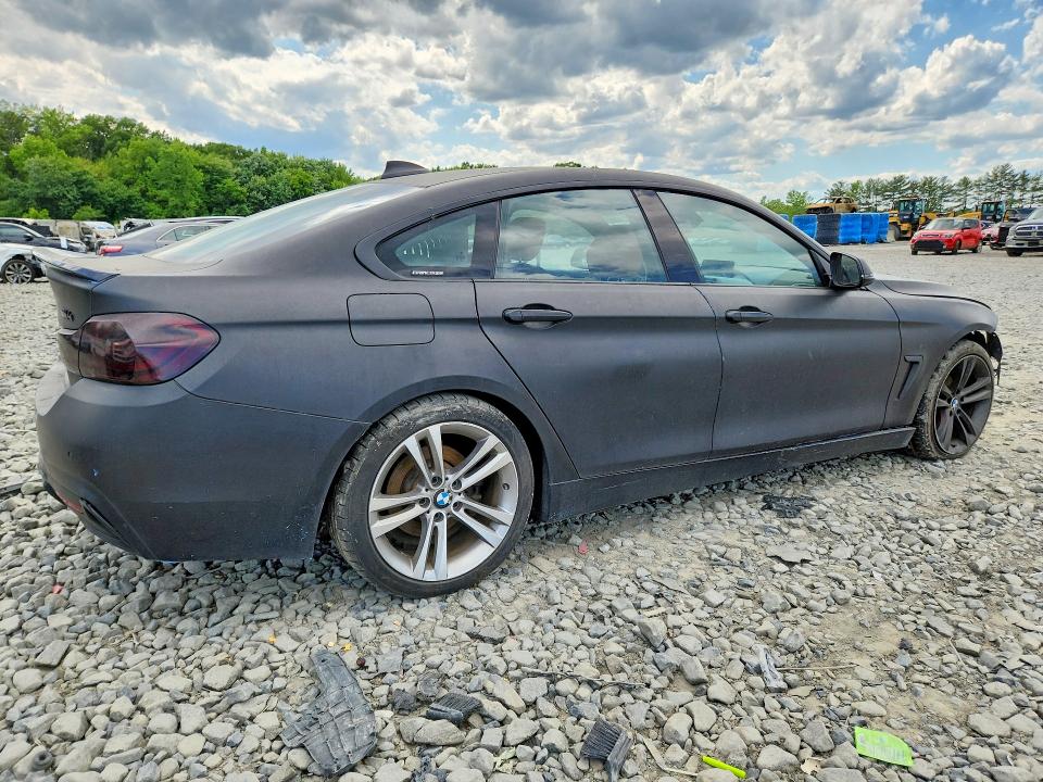 55996306 :رقم المزاد ، WBA4J1C59JBG79302 vin ، 2018 Bmw 430i مزاد بيع