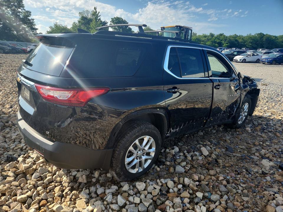 Aukcja sprzedaży 2020 Chevrolet Traverse, vin: 1GNEVGKW5LJ170586, numer aukcji: 58158286