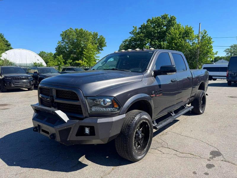 Aukcja sprzedaży 2017 Ram 2500, vin: 3C6UR5FL6HG721170, numer aukcji: 56881016