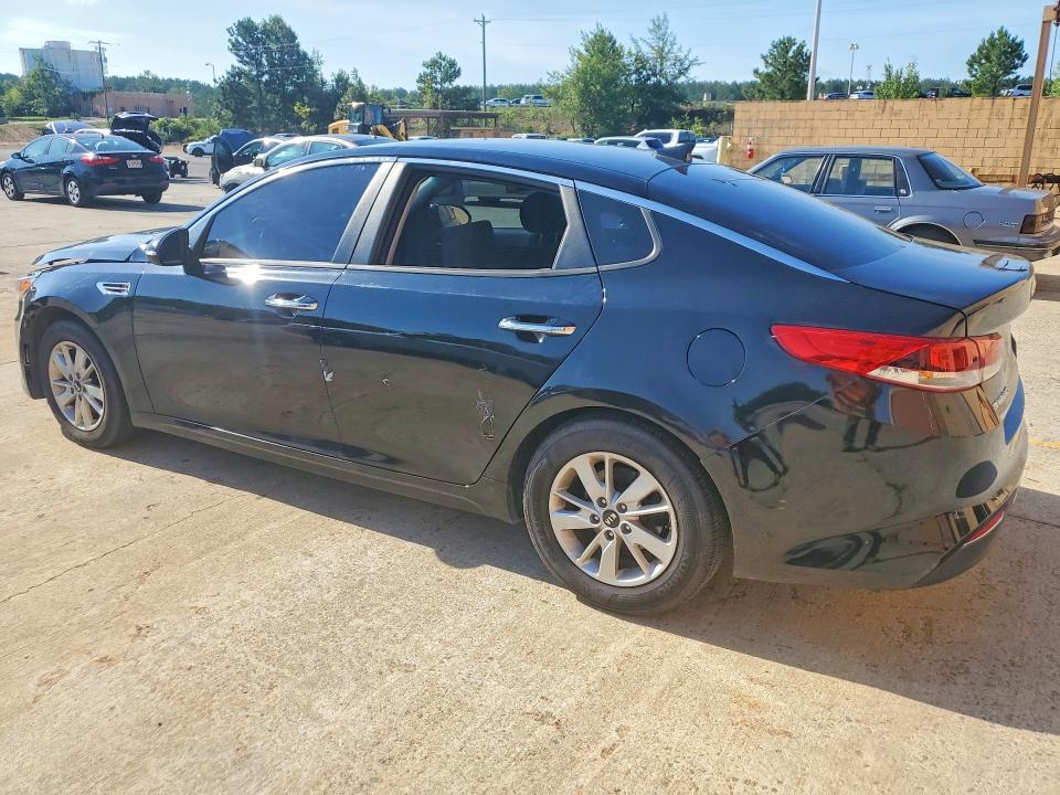 Продажа на аукционе авто 2017 Kia Optima, vin: KNAGT4L3XH5153354, номер лота: 58053286