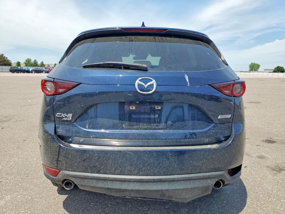 54327556 :رقم المزاد ، JM3KFBCM1K1559336 vin ، 2019 Mazda Cx-5 مزاد بيع