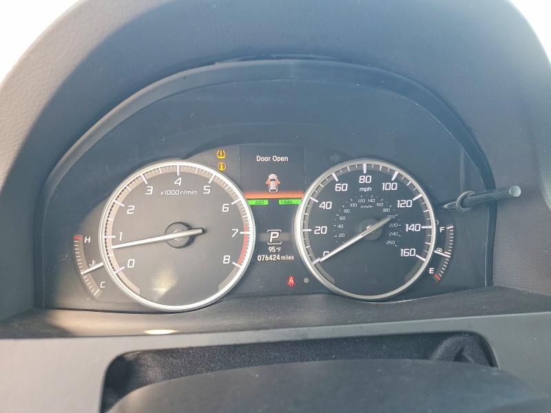 Продаж на аукціоні авто 2016 Acura Rdx, vin: 5J8TB3H73GL018299, номер лоту: 58230886