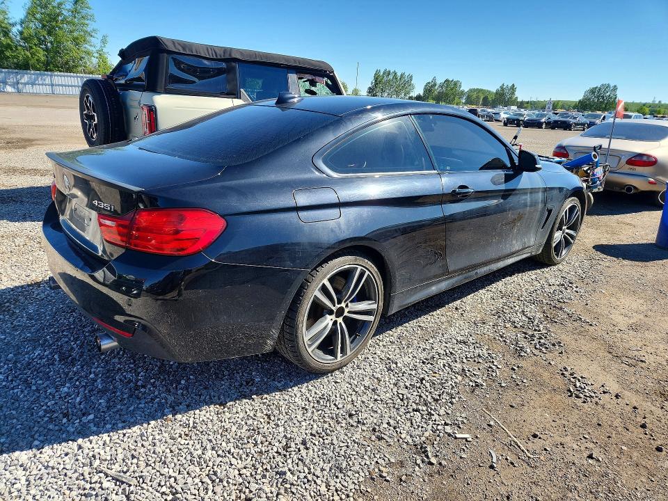 Продажа на аукционе авто 2016 Bmw 435, vin: WBA3R5C51GK374605, номер лота: 57746966