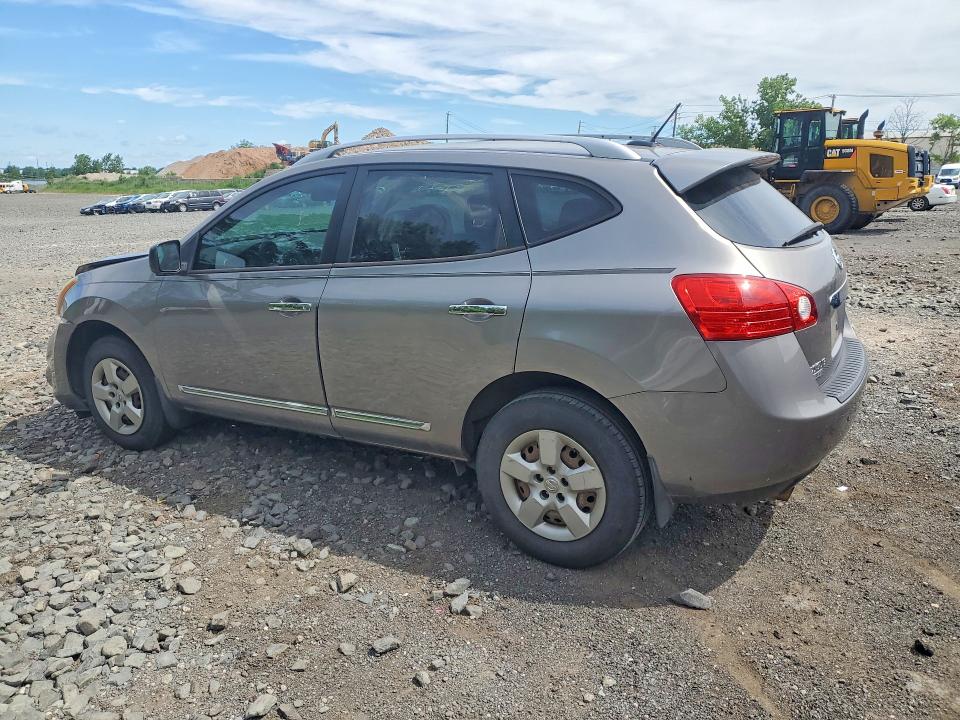 57977926 :رقم المزاد ، JN8AS5MV2FW763164 vin ، 2015 Nissan Rogue مزاد بيع