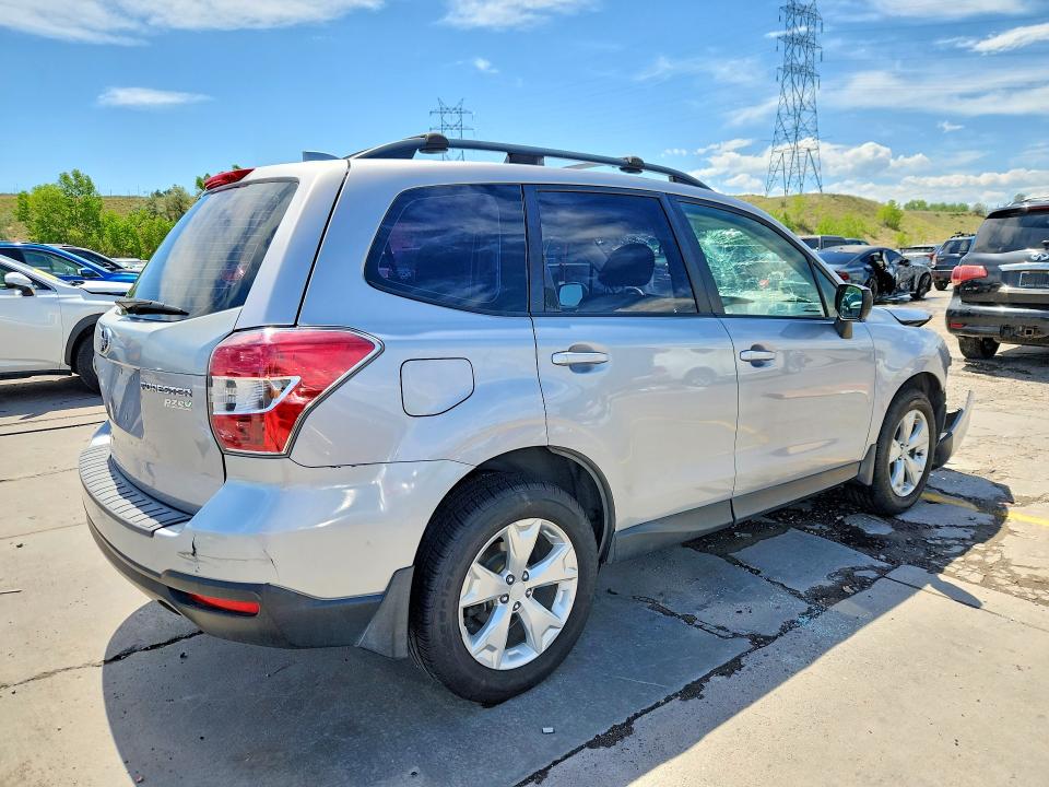 56115426 :رقم المزاد ، JF2SJABC6GH482148 vin ، 2016 Subaru Forester مزاد بيع
