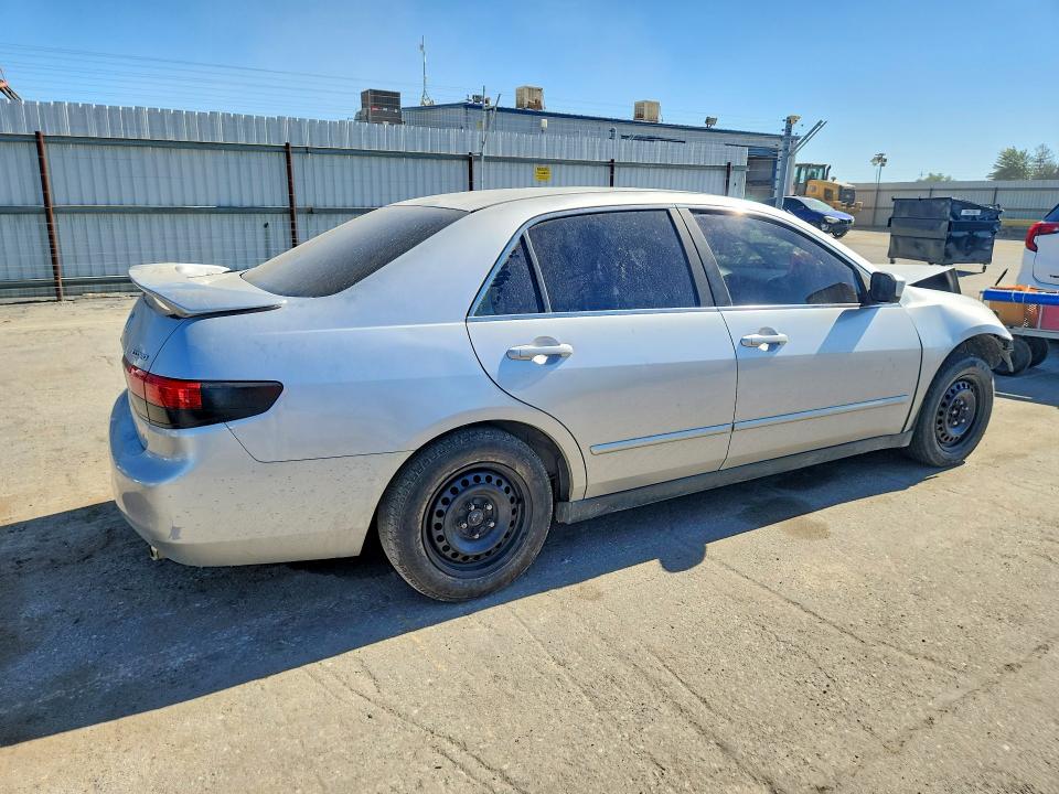 Aukcja sprzedaży 2003 Honda Accord, vin: JHMCM56323C011793, numer aukcji: 58831866