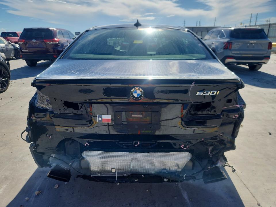 Aukcja sprzedaży 2022 Bmw 530, vin: WBA53BH04NWX41749, numer aukcji: 56667556