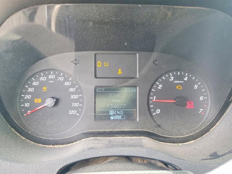 Продаж на аукціоні авто 2020 Freightliner Sprinter, vin: W2W40BHY6LT034316, номер лоту: 57192456
