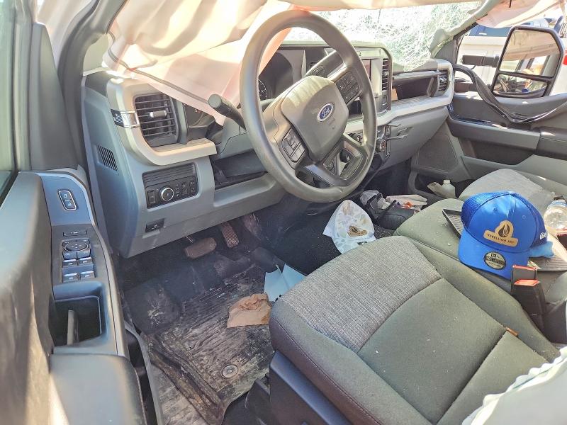 Продажа на аукционе авто 2025 Ford F350, vin: 1FT8W3DT3SED11256, номер лота: 53899846