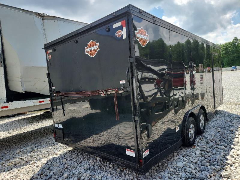 55626606 :رقم المزاد ، 55YBC2025SN058640 vin ، 2025 Cynergy Cargo Trailers مزاد بيع