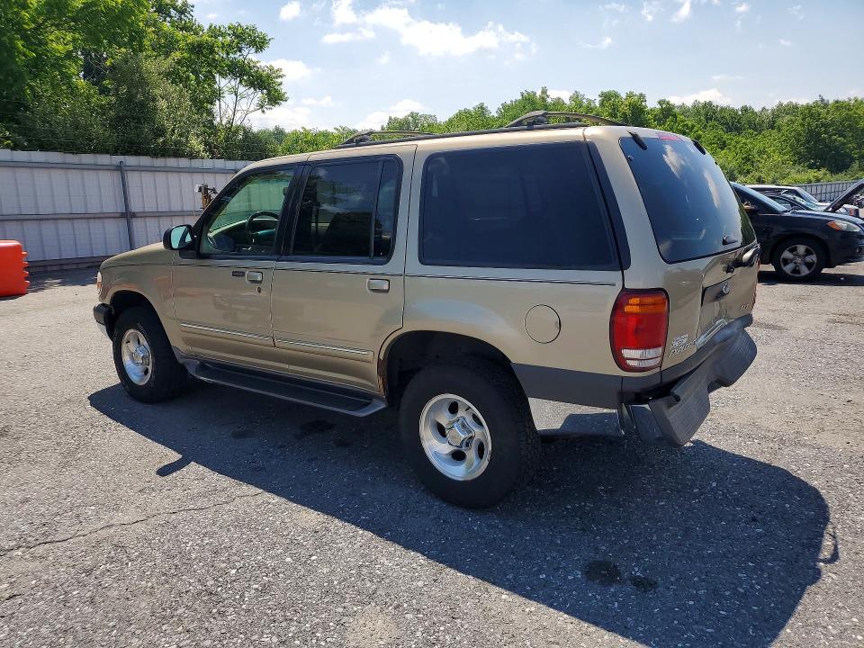 Aukcja sprzedaży 2000 Ford Explorer Xlt, vin: 1FMZU73E9YZC59245, numer aukcji: 56633856