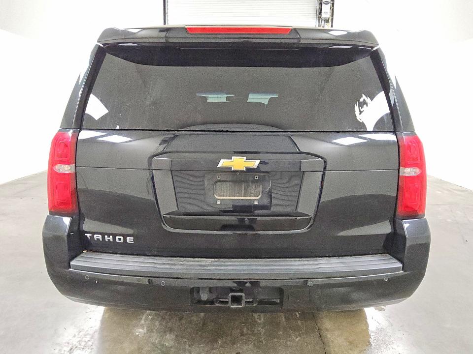 Продажа на аукционе авто 2017 Chevrolet Tahoe, vin: 1GNSCBKC8HR162704, номер лота: 57142116