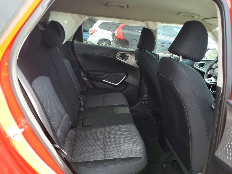 2023 Kia Soul მანქანა იყიდება აუქციონზე, vin: KNDJ23AU0P7205076, აუქციონის ნომერი: 56074656