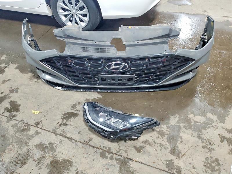 2021 Hyundai Sonata მანქანა იყიდება აუქციონზე, vin: KMHL14JA6MA160212, აუქციონის ნომერი: 57232306