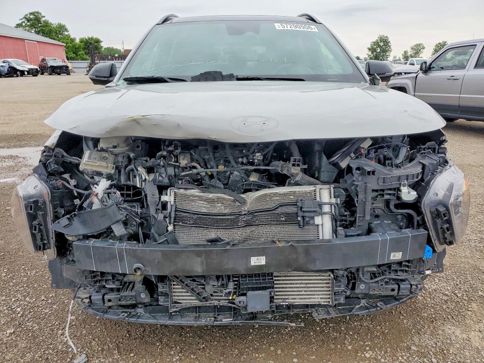 2024 Hyundai Kona მანქანა იყიდება აუქციონზე, vin: KM8HECA39RU038536, აუქციონის ნომერი: 57290906