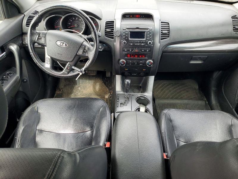 Продаж на аукціоні авто 2011 Kia Sorento, vin: 5XYKUDA2XBG001335, номер лоту: 55740226