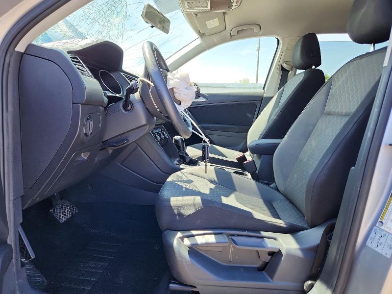 Продаж на аукціоні авто 2020 Volkswagen Tiguan, vin: 3VV0B7AXXLM093305, номер лоту: 58051486