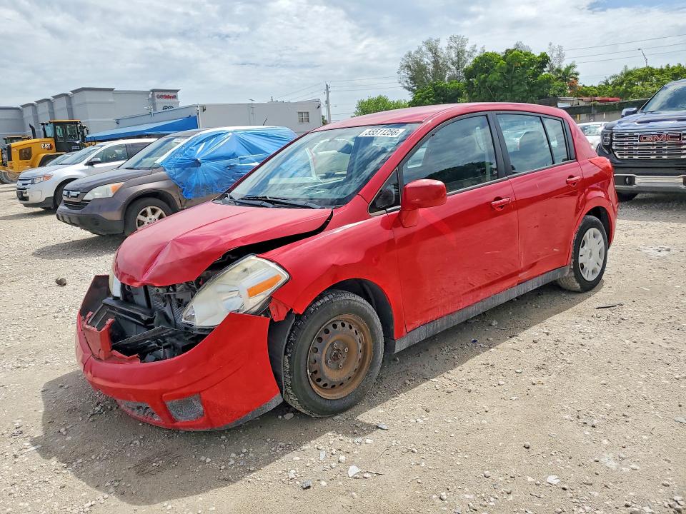 Aukcja sprzedaży 2011 Nissan Versa, vin: 3N1BC1CP5BL506348, numer aukcji: 55511256