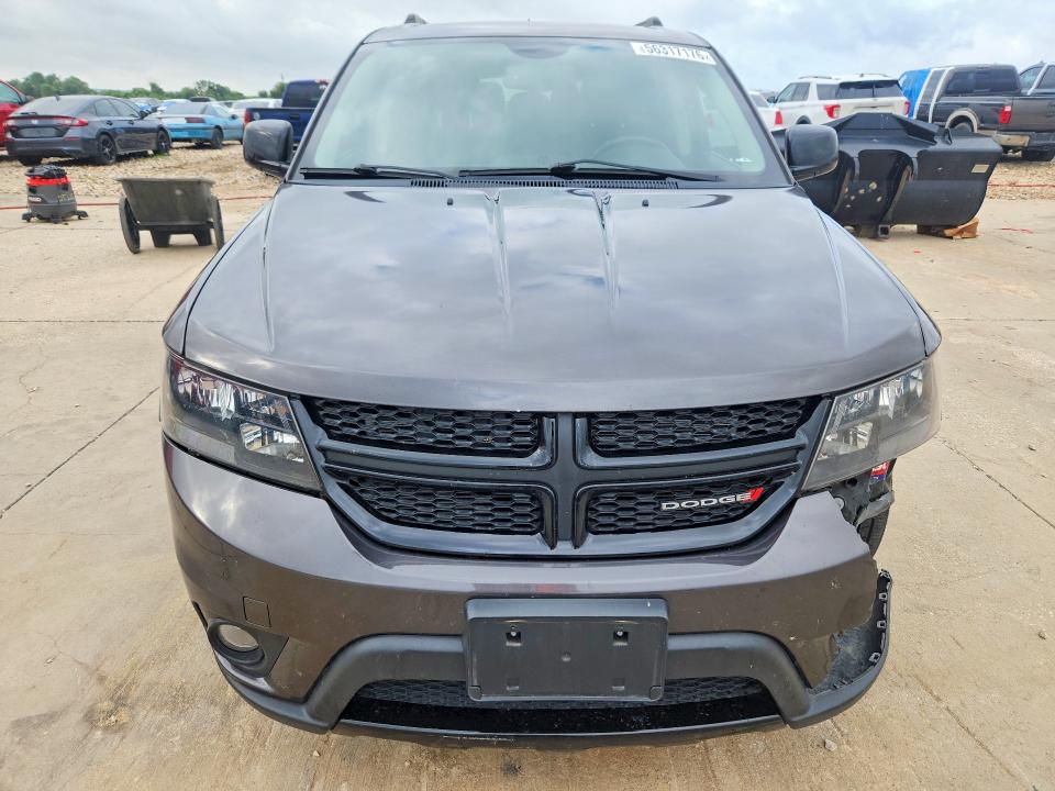 Aukcja sprzedaży 2017 Dodge Journey, vin: 3C4PDDEG7HT696466, numer aukcji: 56317176