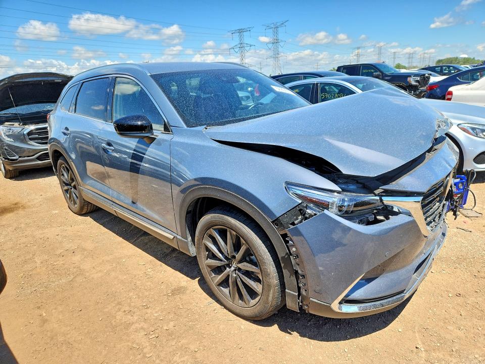 Aukcja sprzedaży 2023 Mazda Cx-9, vin: JM3TCBDY4P0641685, numer aukcji: 57254996