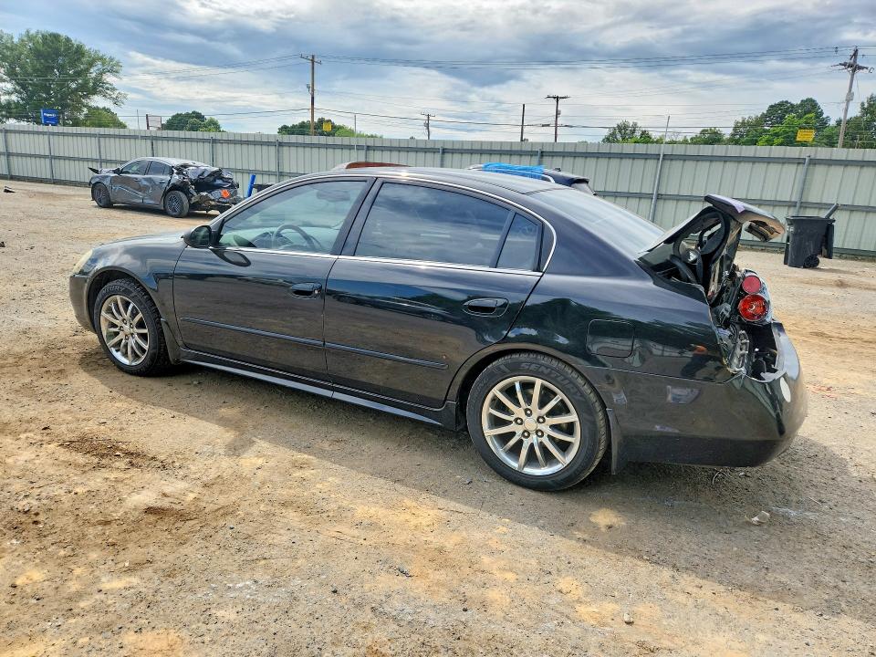 Продажа на аукционе авто 2005 Nissan Altima, vin: 1N4BL11D35N921202, номер лота: 57298726