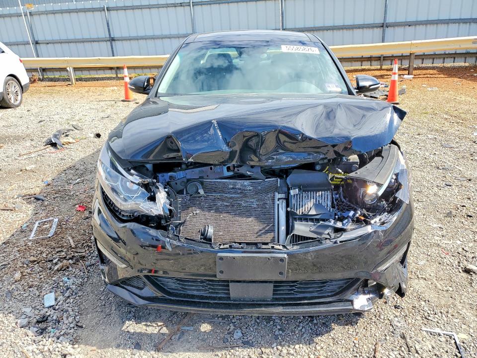 55585826 :رقم المزاد ، 5XXGW4L24LG398995 vin ، 2020 Kia Optima مزاد بيع
