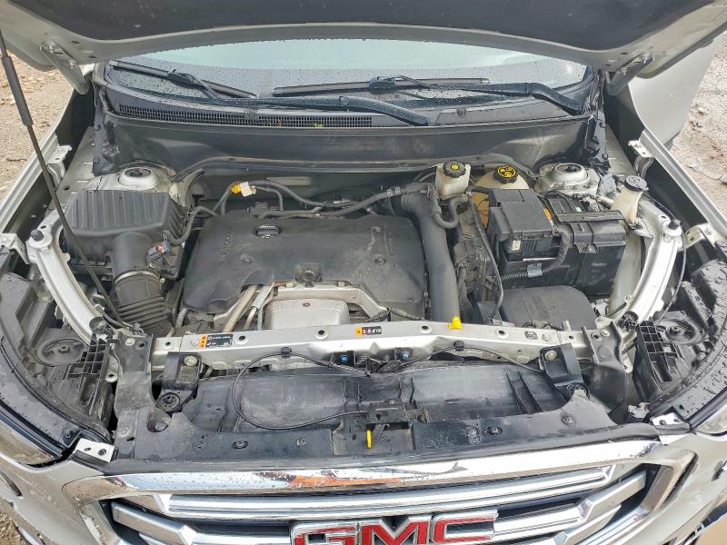 Aukcja sprzedaży 2019 Gmc Terrain, vin: 3GKALPEX7KL268919, numer aukcji: 57036206