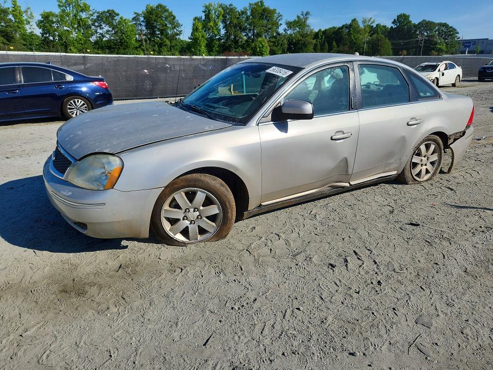 Продаж на аукціоні авто 2006 Ford Five Hundred, vin: 1FAHP24196G178301, номер лоту: 56308416