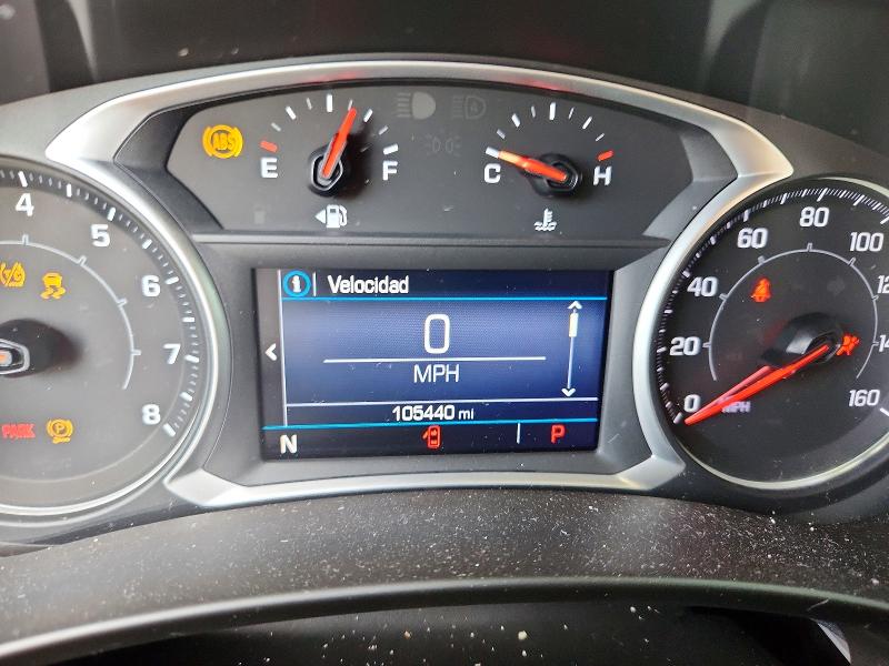 58553676 :رقم المزاد ، 3GKALTEV3NL147106 vin ، 2022 Gmc Terrain مزاد بيع