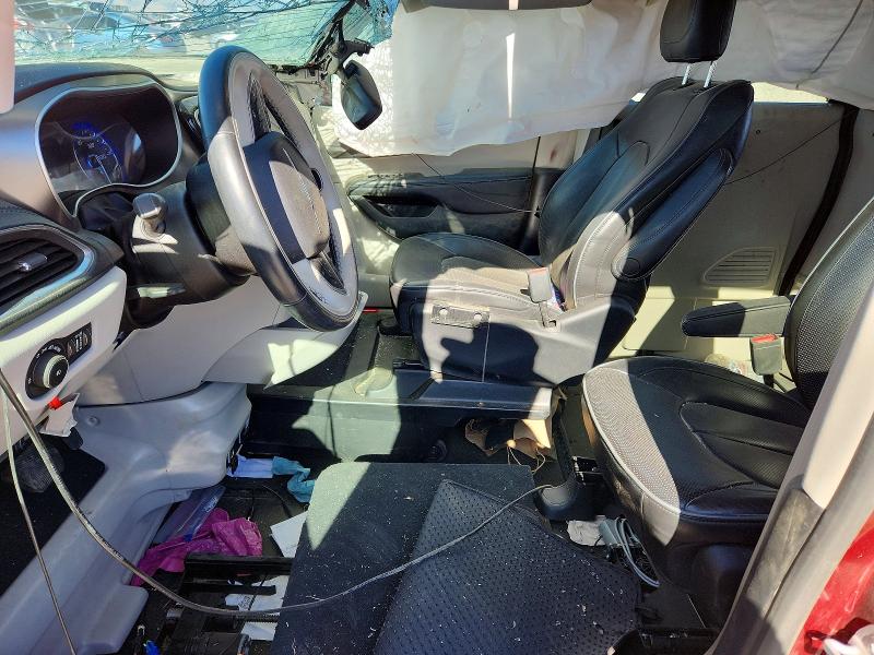 Aukcja sprzedaży 2019 Chrysler Pacifica, vin: 2C4RC1GG1KR613857, numer aukcji: 57380366