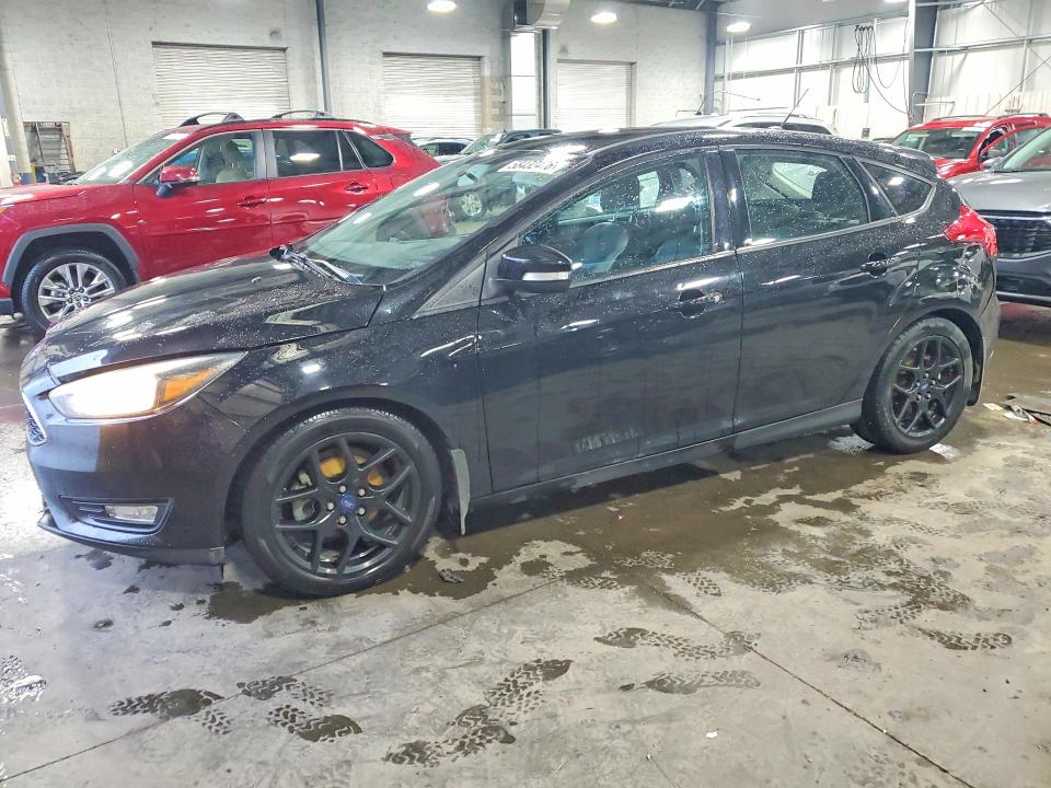2016 Ford Focus მანქანა იყიდება აუქციონზე, vin: 1FADP3K22GL362553, აუქციონის ნომერი: 58432476