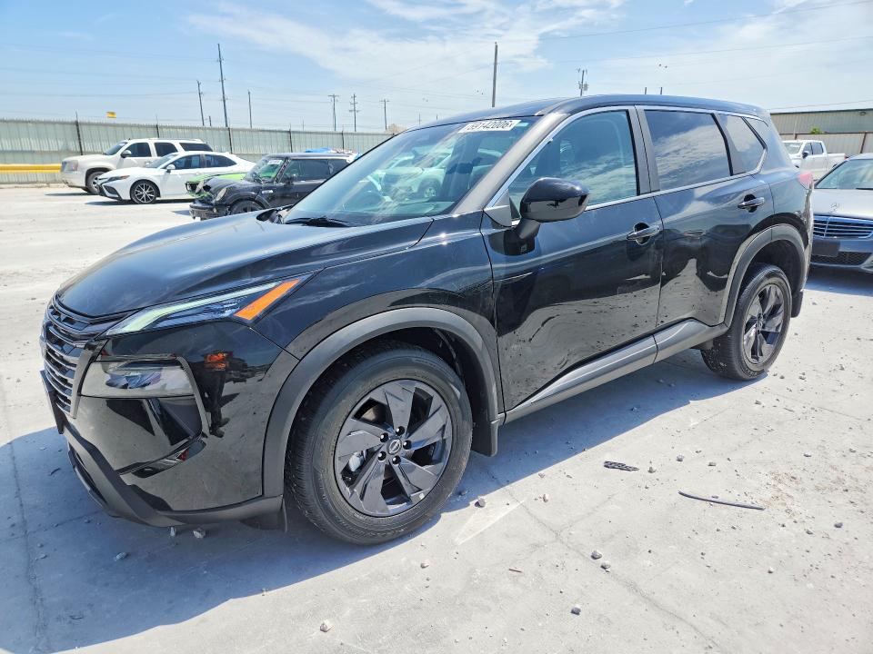 59142006 :رقم المزاد ، 5N1BT3BA0TC841421 vin ، 2026 Nissan Rogue مزاد بيع