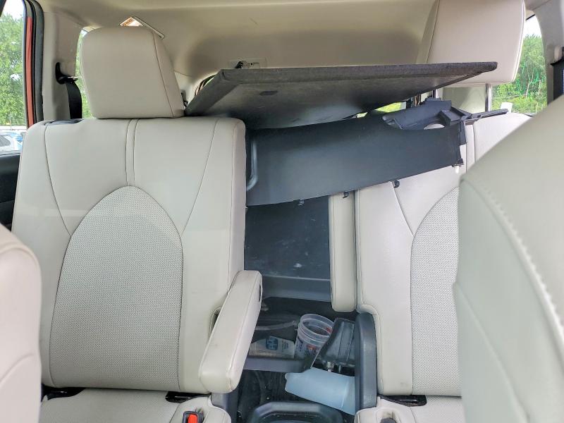 56772436 :رقم المزاد ، 5TDAAAB5XRS039057 vin ، 2024 Toyota Grand Highlander مزاد بيع