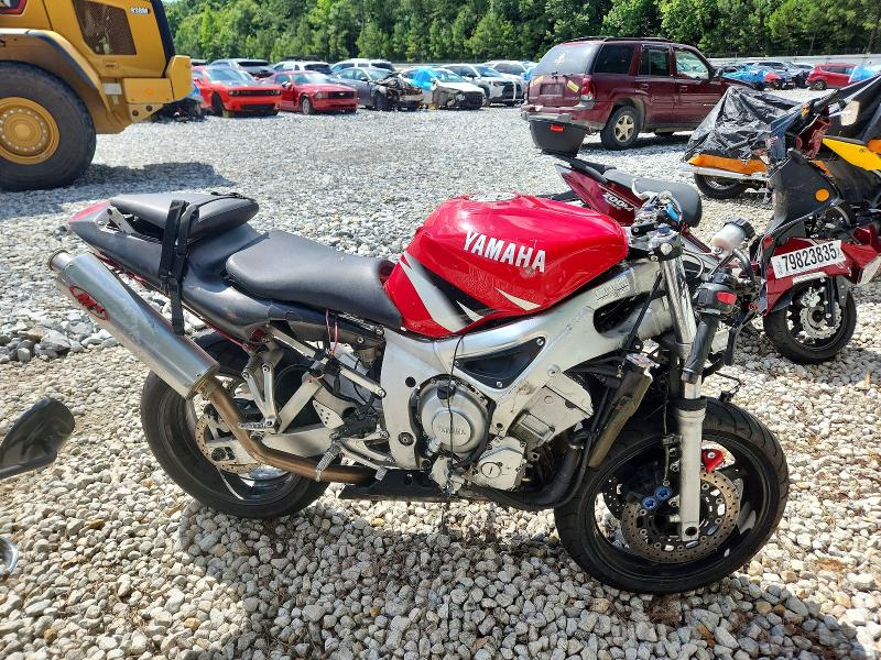 Продажа на аукционе авто 2002 Yama Yama, vin: JYARJ04E02A022437, номер лота: 58048146