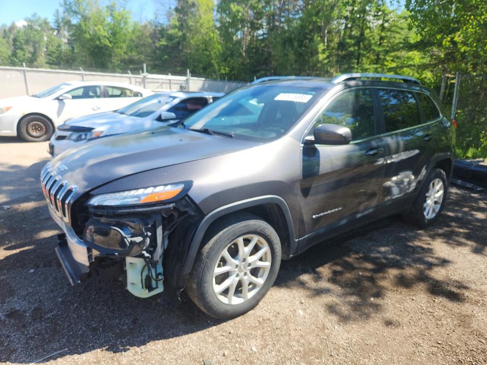 Продажа на аукционе авто 2017 Jeep Cherokee, vin: 1C4PJLCB4HW535948, номер лота: 57415686
