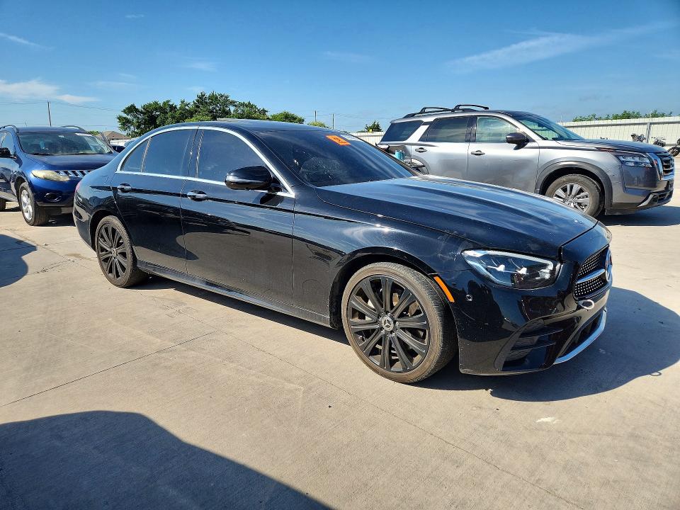 2021 Mercedes-benz E მანქანა იყიდება აუქციონზე, vin: W1KZF8DB9MA959483, აუქციონის ნომერი: 57906816