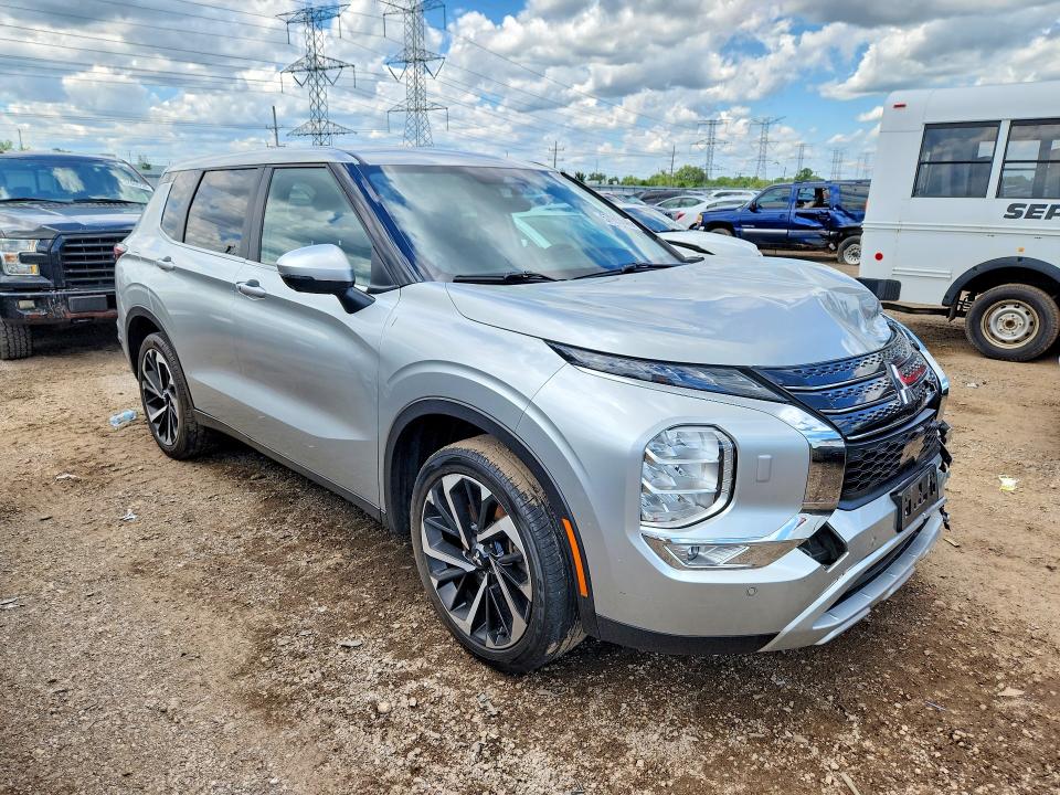 Продаж на аукціоні авто 2024 Mitsubishi Outlander, vin: JA4J4VA89RZ046231, номер лоту: 57993646